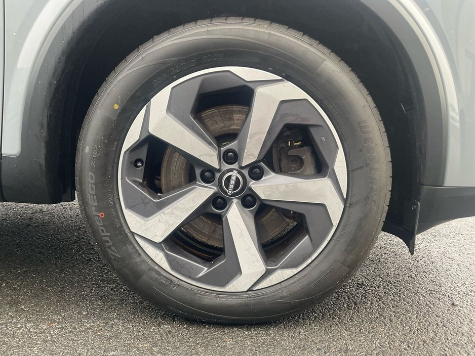 2023 Nissan Qashqai ePOWER QASHQAI SV €25,975