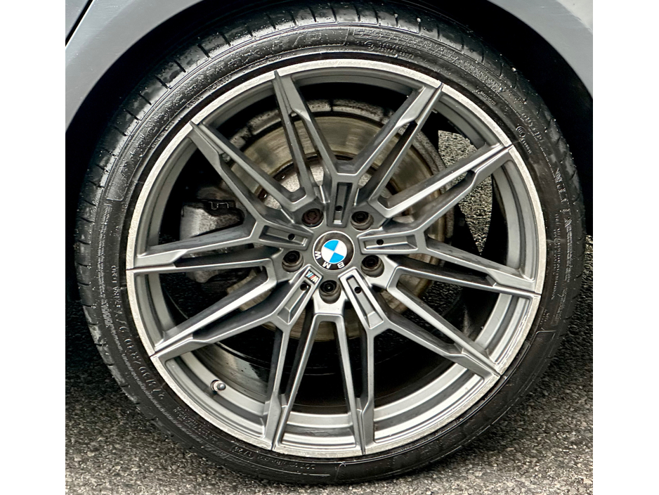 2017 BMW 5 Series M SPORT 4DR AUTO