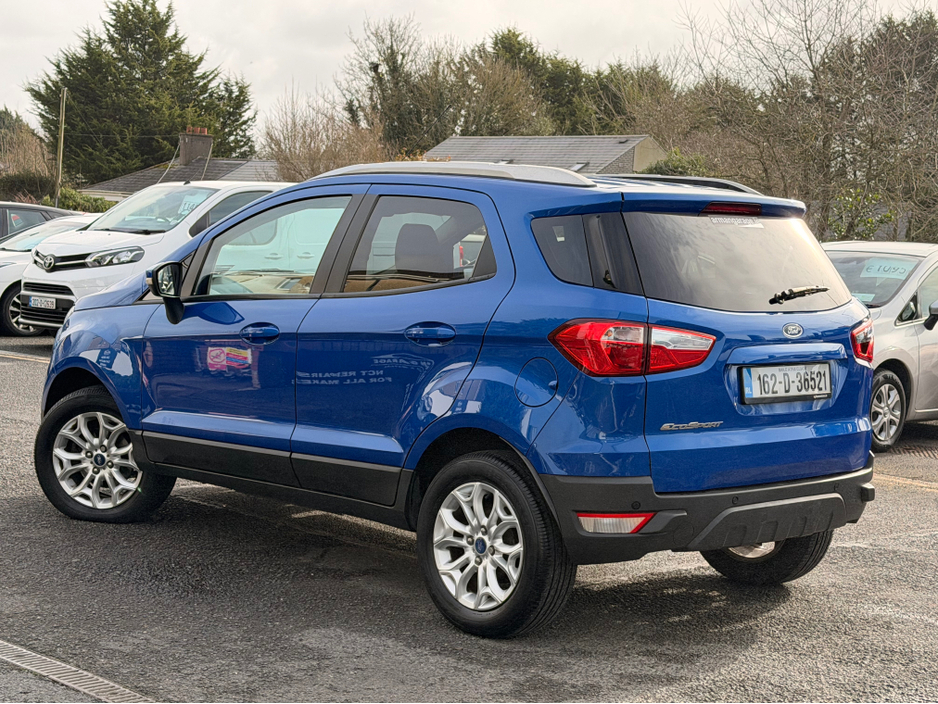 2016 Ford Ecosport - image 6