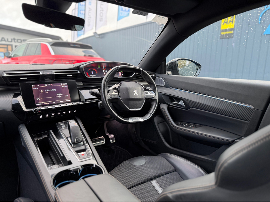 2019 Peugeot 508 **DEPOSIT TAKEN**GT - 1.6 PETROL - AUTO - 12M WARRANTY - CAR: 1735 €19,950
