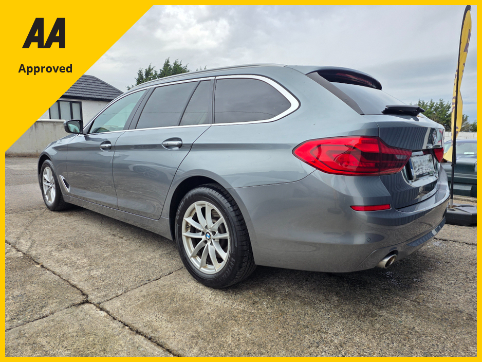 2018 BMW 5 Series 520D * ESTATE * LOW MILES * €24,900