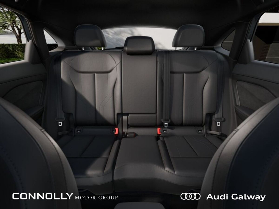 2026 Audi Q3 €573 p/m - SPORTBACK S-LINE E-HYBRID AUTO €65,150