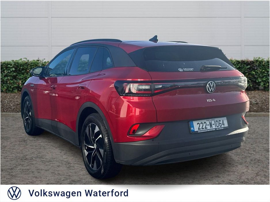 2022 Volkswagen ID.4 LIFE DX 77kWh 174HP €24,975
