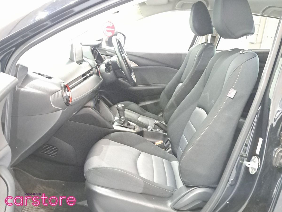 2016 Mazda CX-3 2WD 1.5D (105ps) EXECUTIVE €11,880