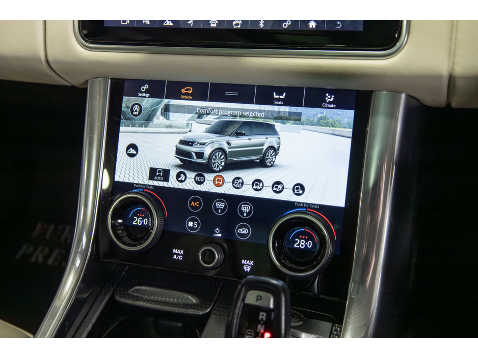 2018 Land Rover Range Rover Sport 2.0 Si4 PHEV 404PS 4WD Auto HSE Dyn €39,950