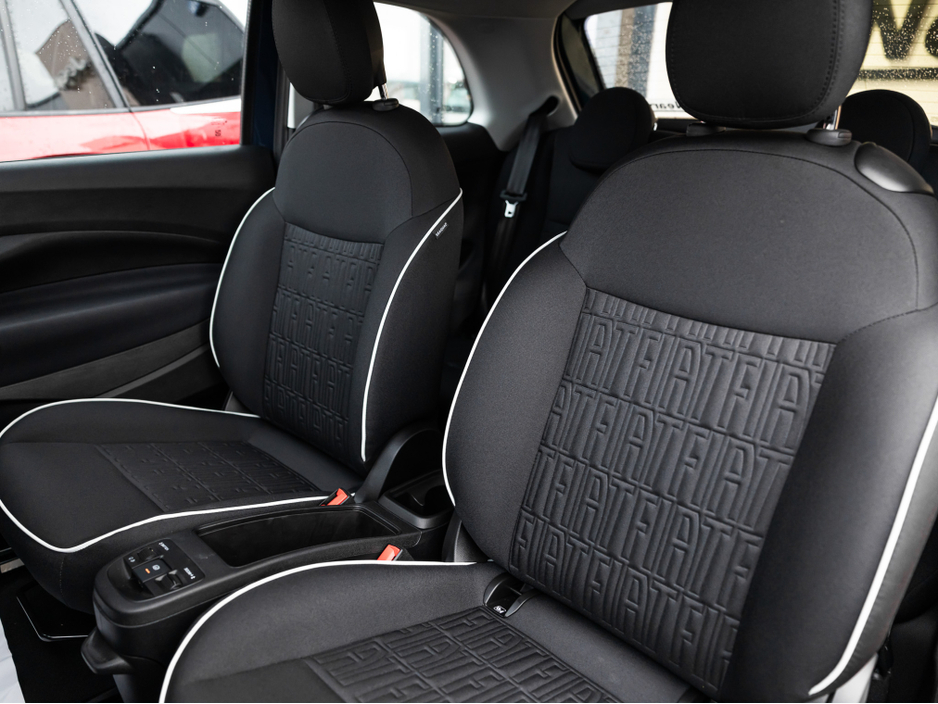 2025 Fiat 500e ICON 42KWH 3DR AUTO €19,950