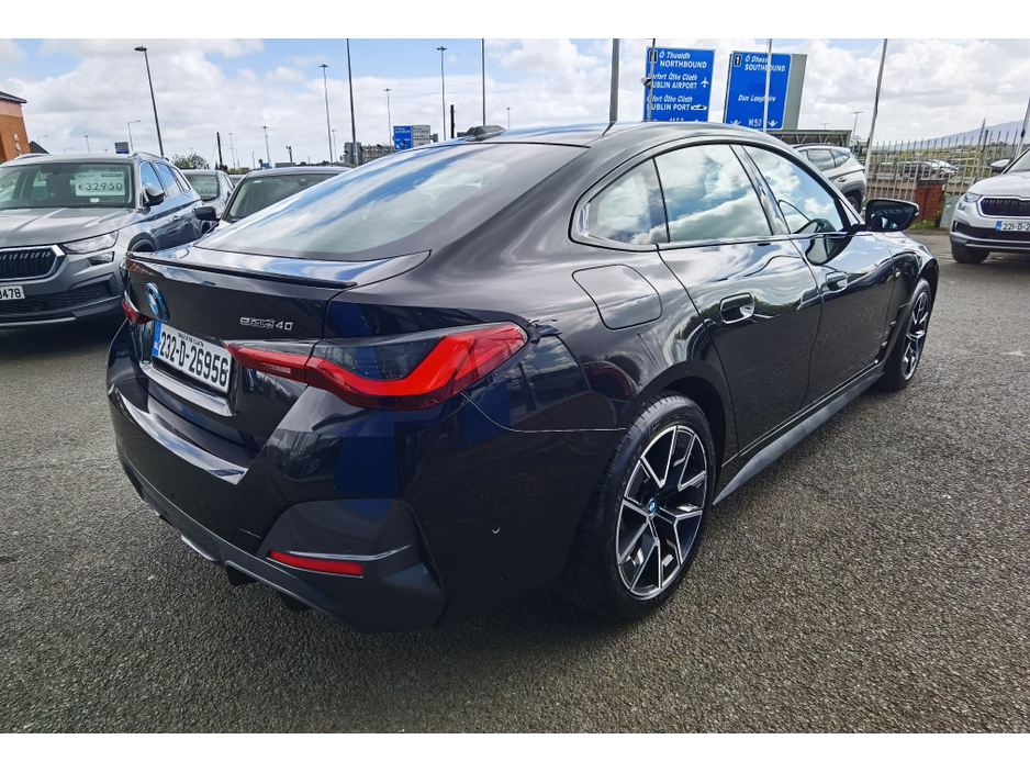 2023 BMW i4 - image 7