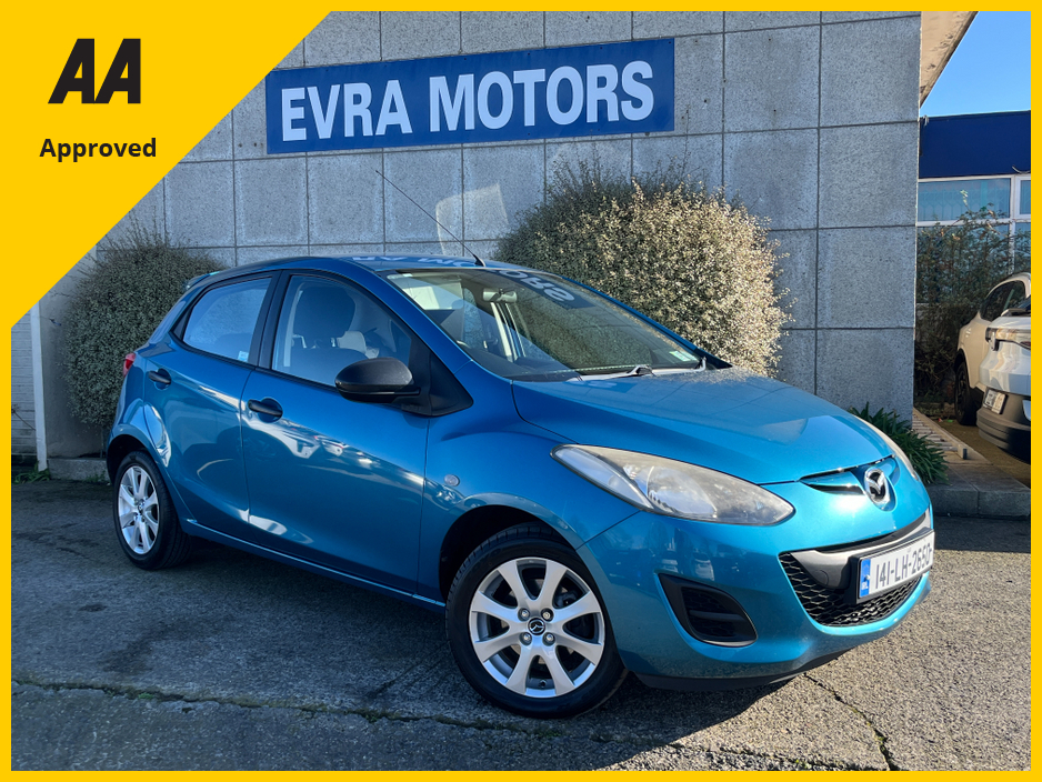 2014 Mazda Mazda2 for sale in , Ireland