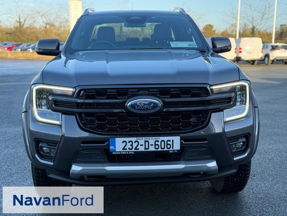2023 Ford Ranger WILDTRAK 2.0TD 205PS* €39,950