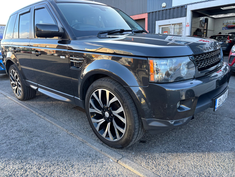 2013 Land Rover Range Rover Sport - image 7