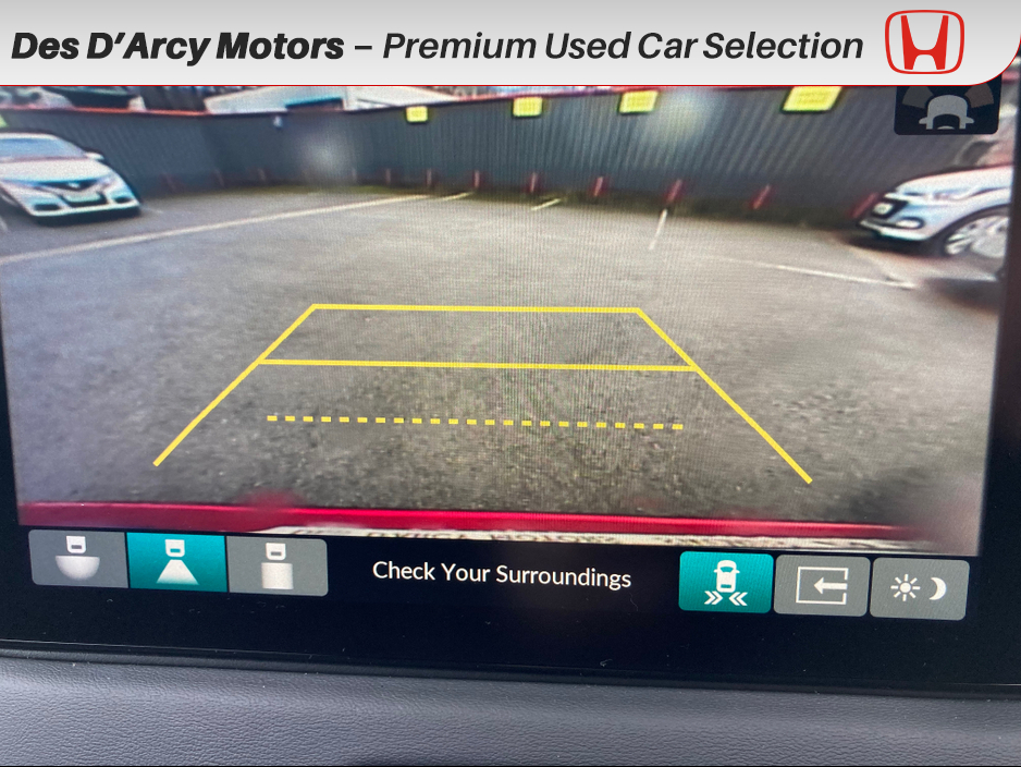 2025 Honda HR-V E:HEV ADVANCE €42,950