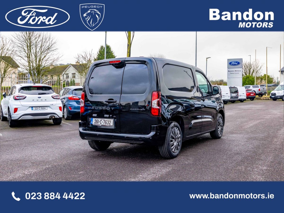 2026 Peugeot Partner - image 3