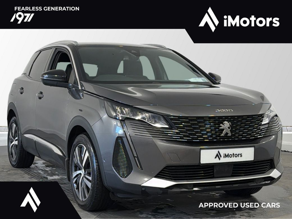 2023 Peugeot 3008 for sale in , Ireland