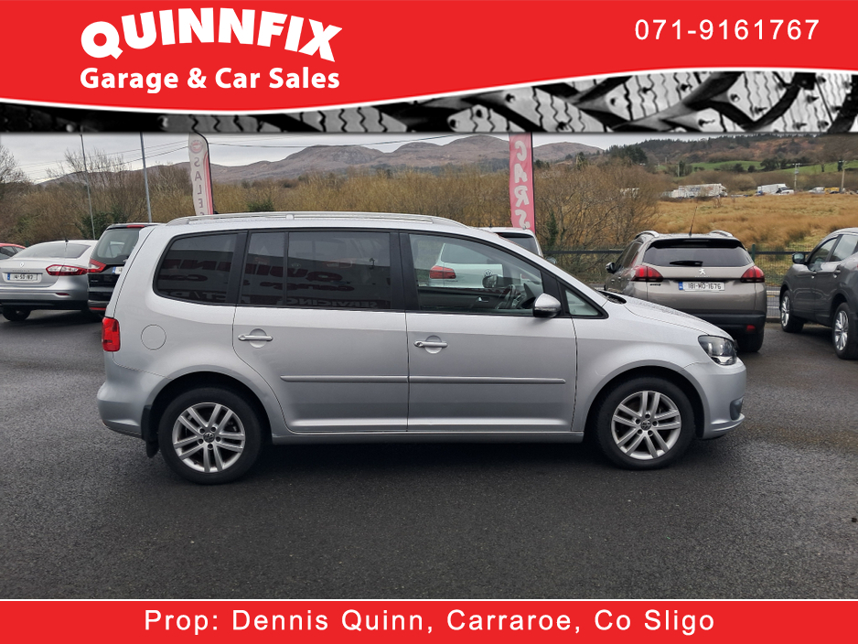 2015 Volkswagen Touran - image 5