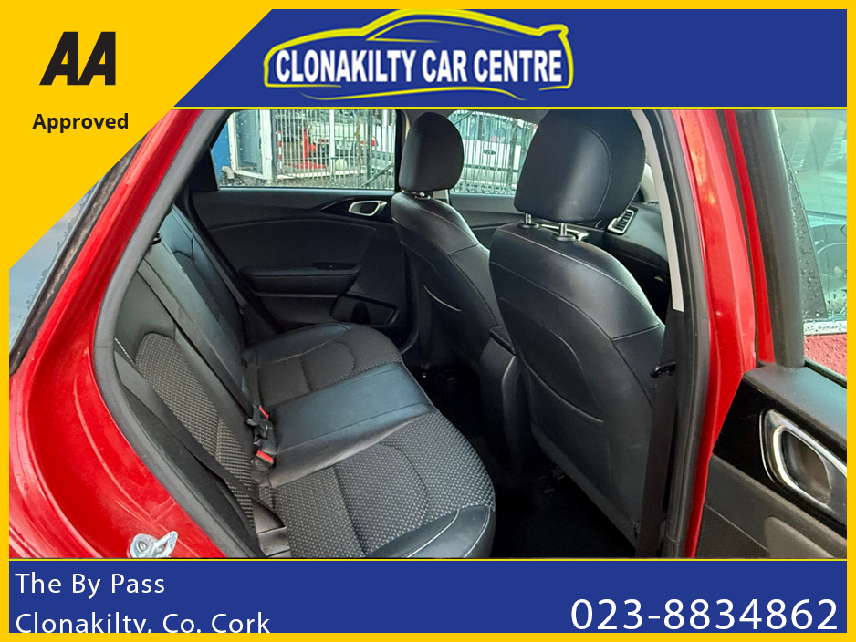2019 Kia Ceed 1.0 K3 5DR €15,950