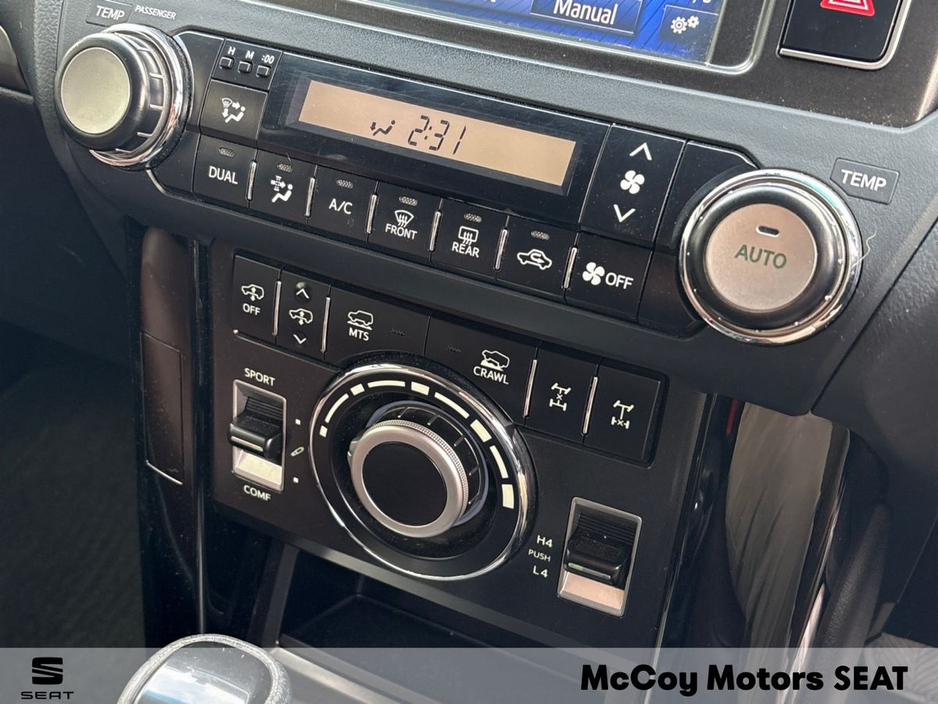 2017 Toyota Landcruiser *SOLD SOLD SOLD* LANDCRUISER PLATINUM 4DR AUTO BUSINESS EDITION *MASSIVE SPECIFICATION* €46,950