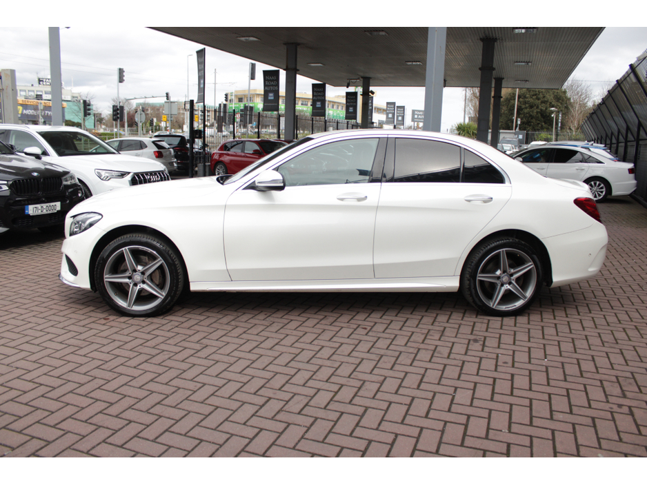 2017 Mercedes-Benz C Class - image 7