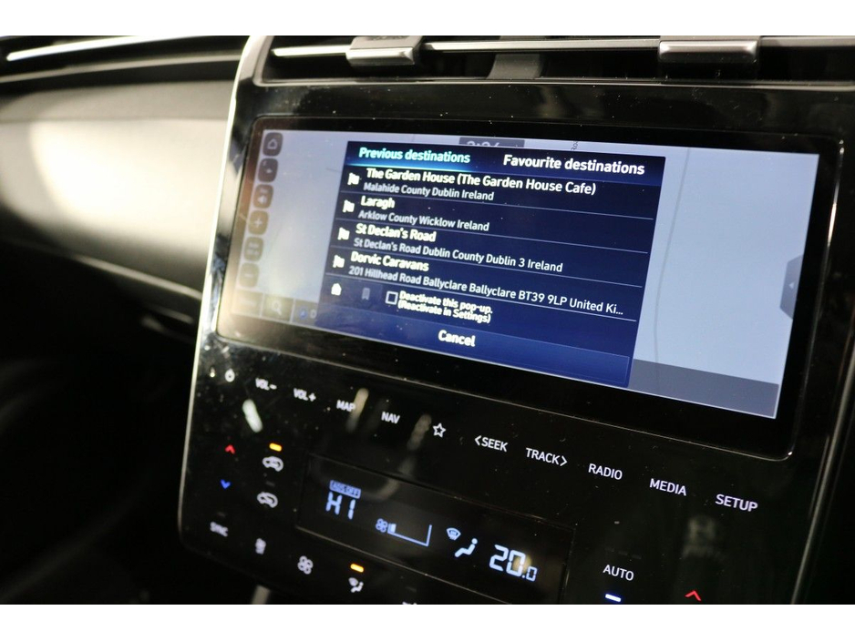 2022 Hyundai Tucson EXECUTIVE PLUS 1.6L DIESEL SUV