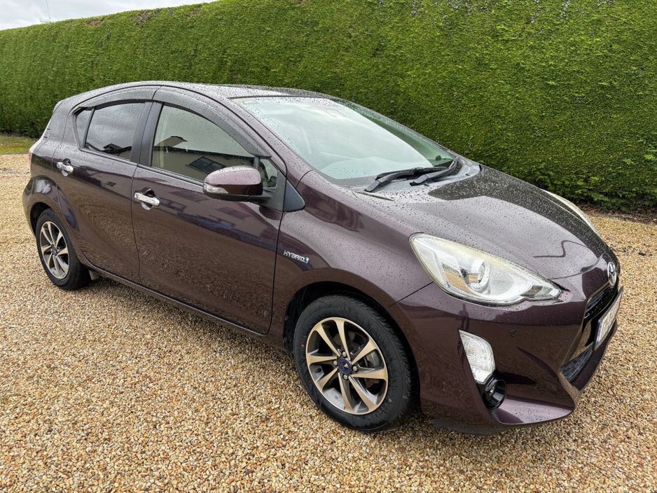 2017 Toyota Aqua for sale in , Ireland