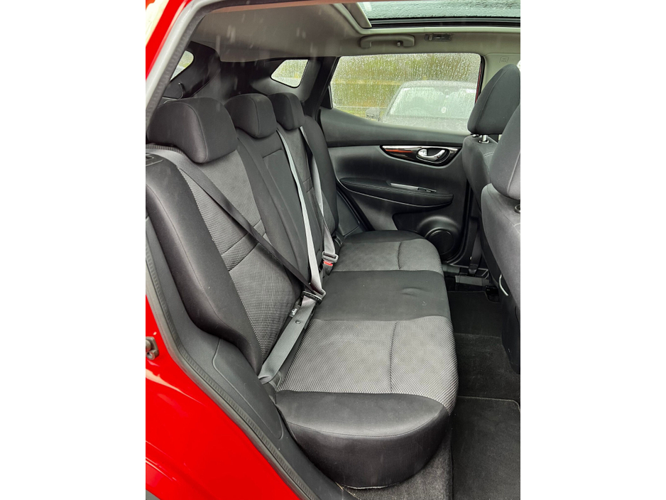 2017 Nissan Qashqai 1.5 DSL XE €13,950