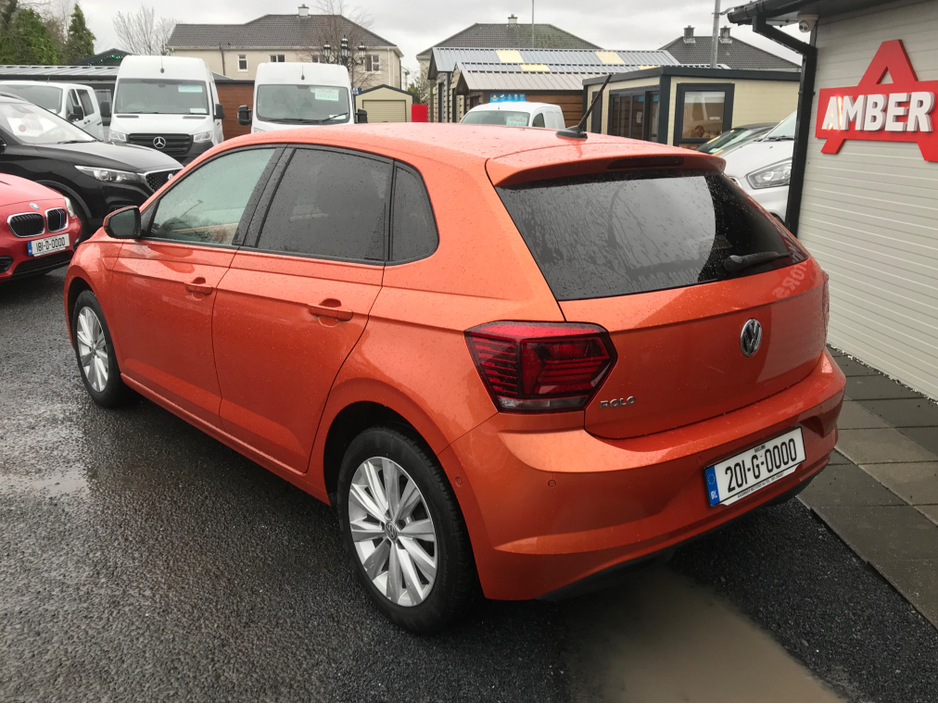 2020 Volkswagen Polo - image 12
