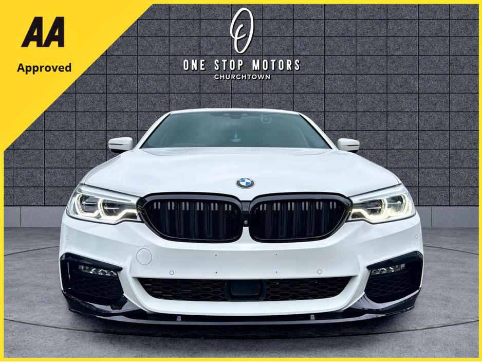 2018 BMW 5 Series G30 MSPORT PRO *36,000KMS* SUNROOF-FULL SPEC €28,900