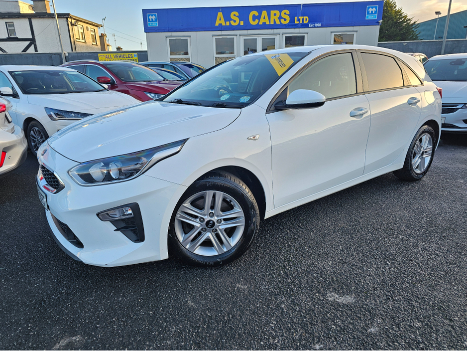 2021 Kia Ceed - image 4