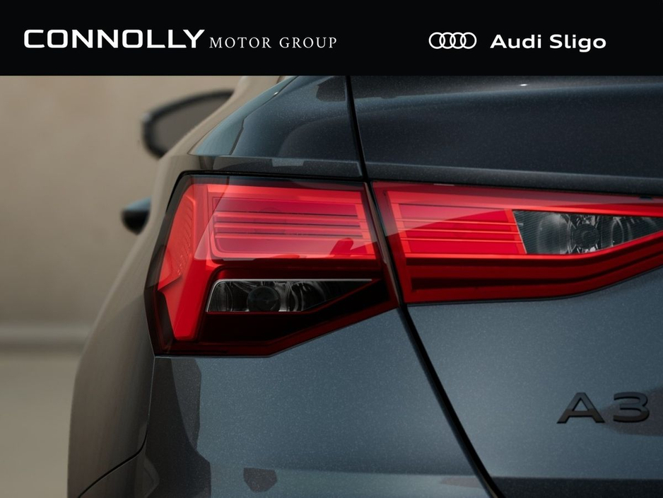 2026 Audi A3 A3 Saloon SE TFSI 116bhp "Coming Soon" €42,474