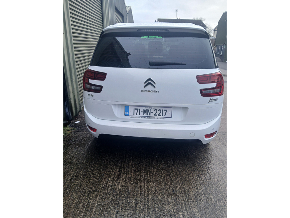 2017 Citroen C4 BlueHDi 100 Touch €10,250