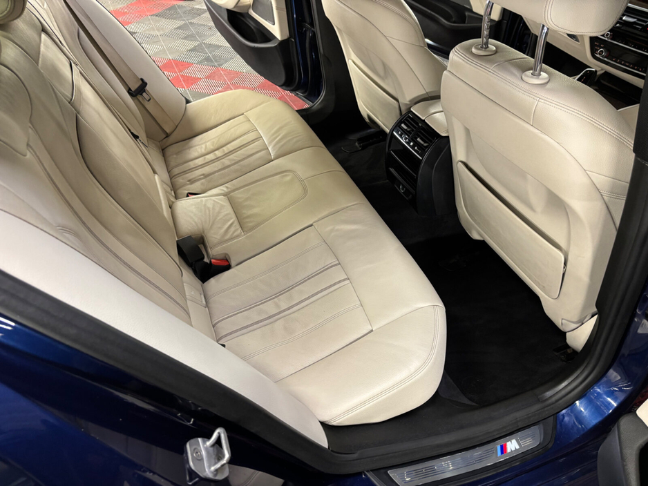 2019 BMW 5 Series 520d M Sport Auto €25,950