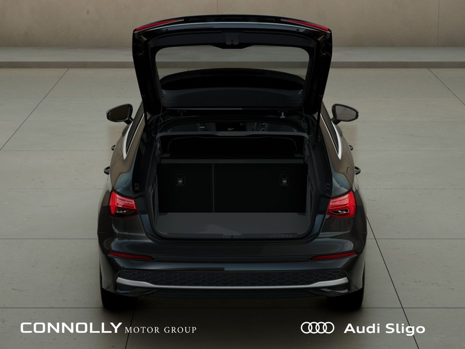 2026 Audi A3 Sportback SE TFSI 116bhp 6 speed "Coming Soon" €38,990