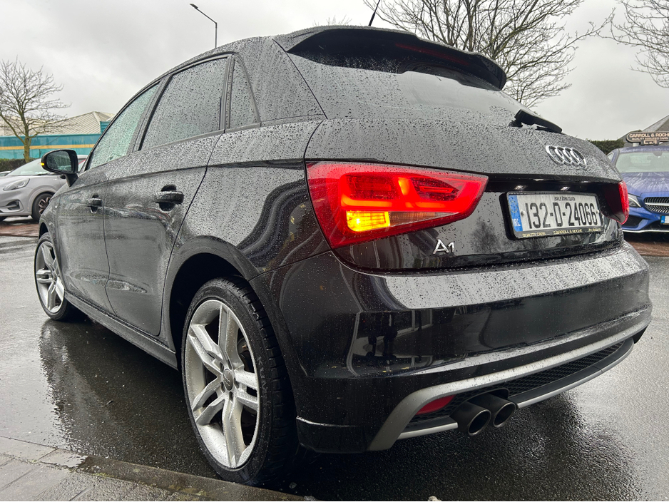 2013 Audi A1 - image 14