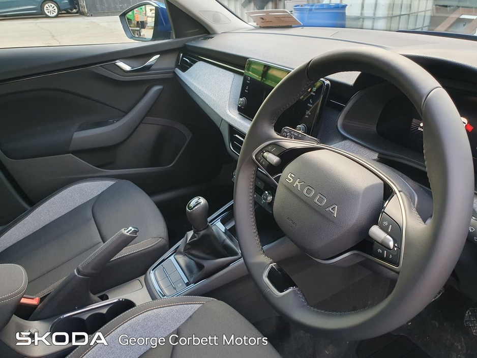 2026 Skoda Kamiq Selection - 1.0TSi 115hp order for Immediate Delivery €38,940