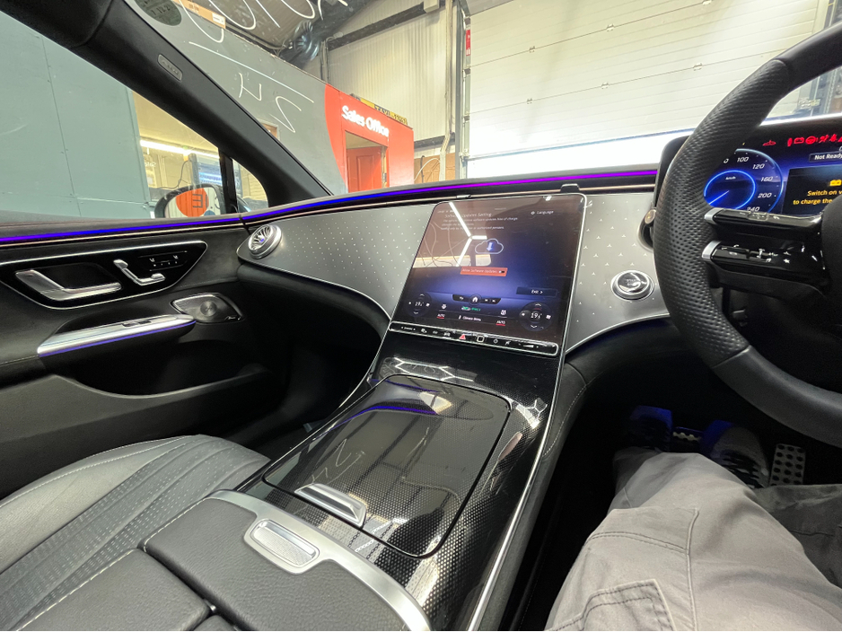 2024 Mercedes-Benz EQE - image 24