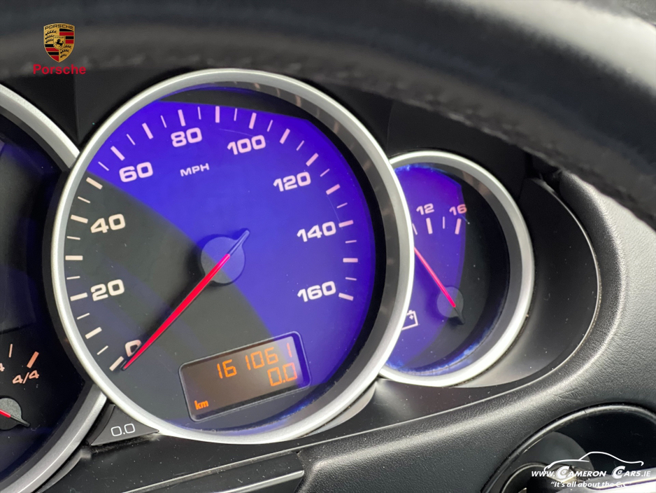 2005 Porsche Cayenne CAYENNE S V8 5 SEAT CREWCAB €333TAX €9,950