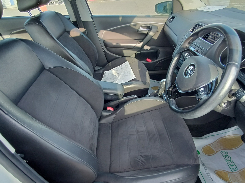 2016 Volkswagen Polo  €12,950