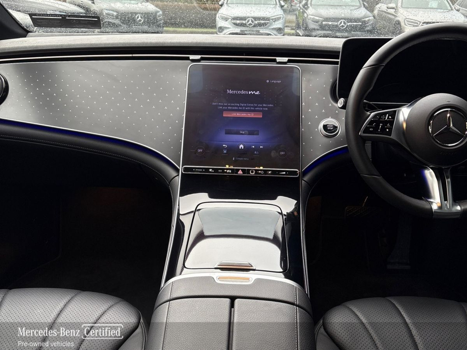2025 Mercedes-Benz EQE 350+ Sport Edition 96kWh €422pm €60,900
