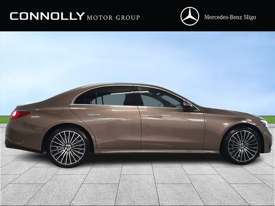 2026 Mercedes-Benz E Class - image 3