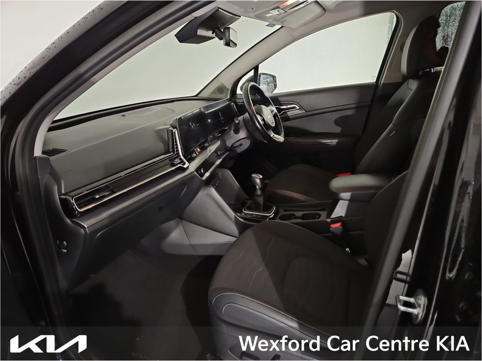 2022 Kia Sportage 1.6 CRDi SCR Diesel 115 hp K2 6MT €26,795
