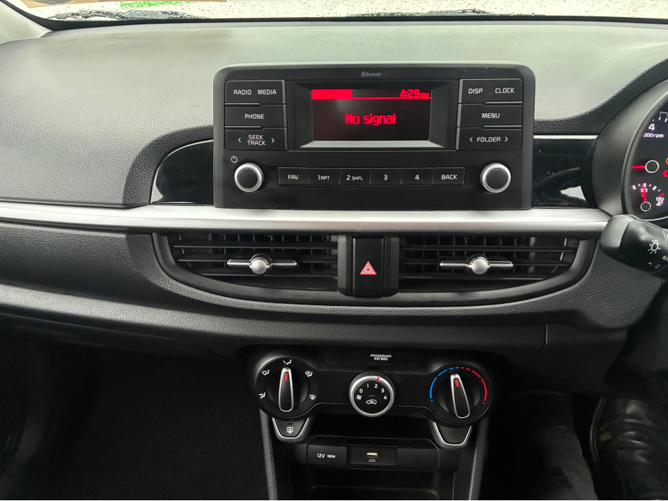 2023 Kia Picanto 1.0 MY23 5DR €13,850