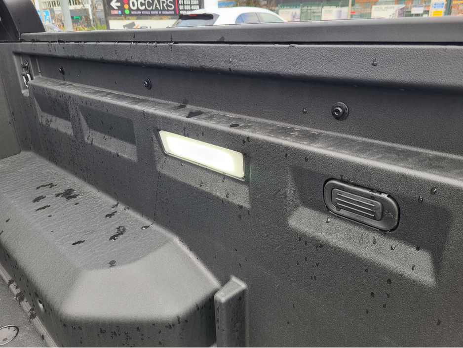 2026 KGM Musso Musso Ev 2026 @ Carland Dublin €47,500