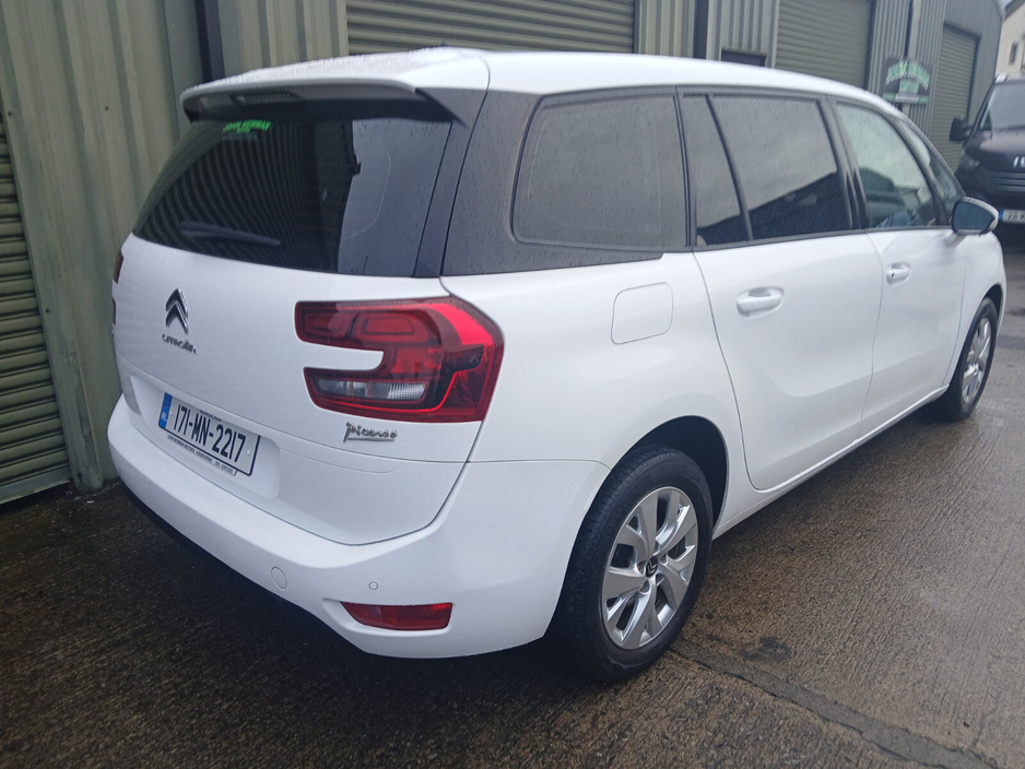 2017 Citroen C4 BlueHDi 100 Touch €10,250