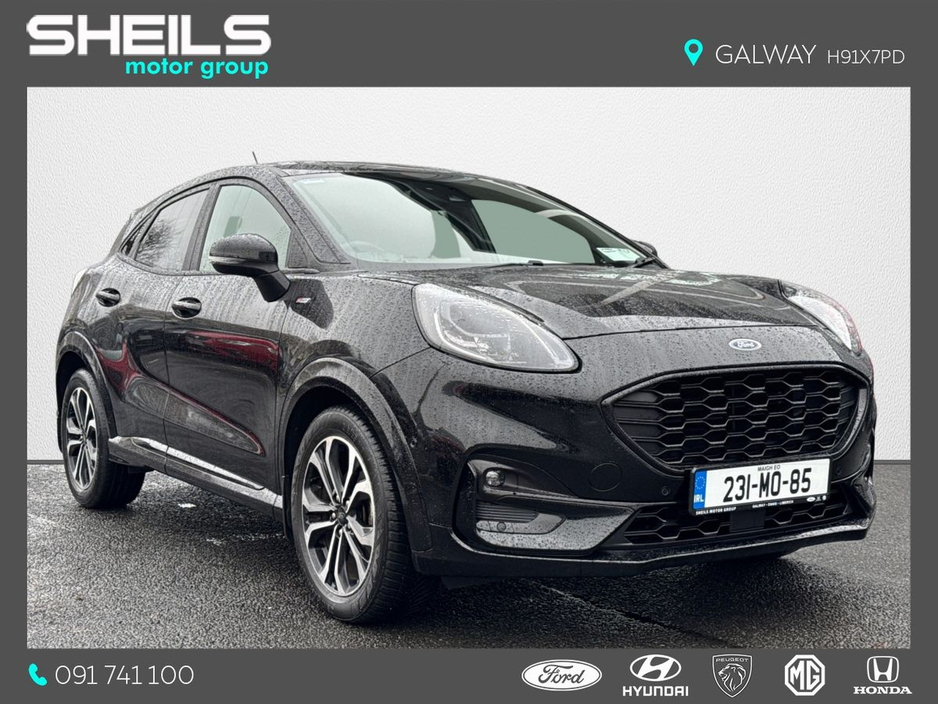 2023 Ford Puma for sale in , Ireland