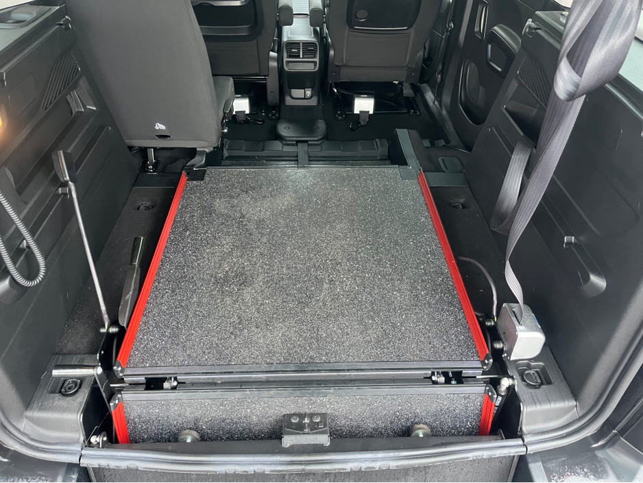 2023 Peugeot Rifter Wheelchair Accessible Auto €24,950