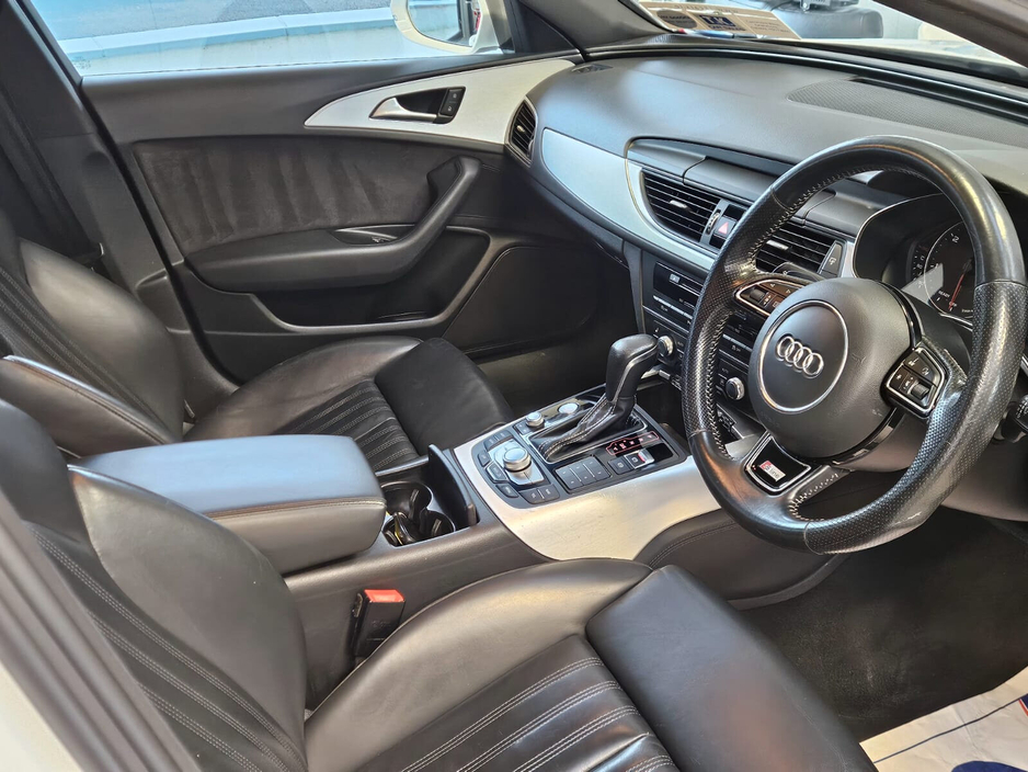 2016 Audi A6 2.0TDI 190 Ultra S-Tronic S Line €16,950