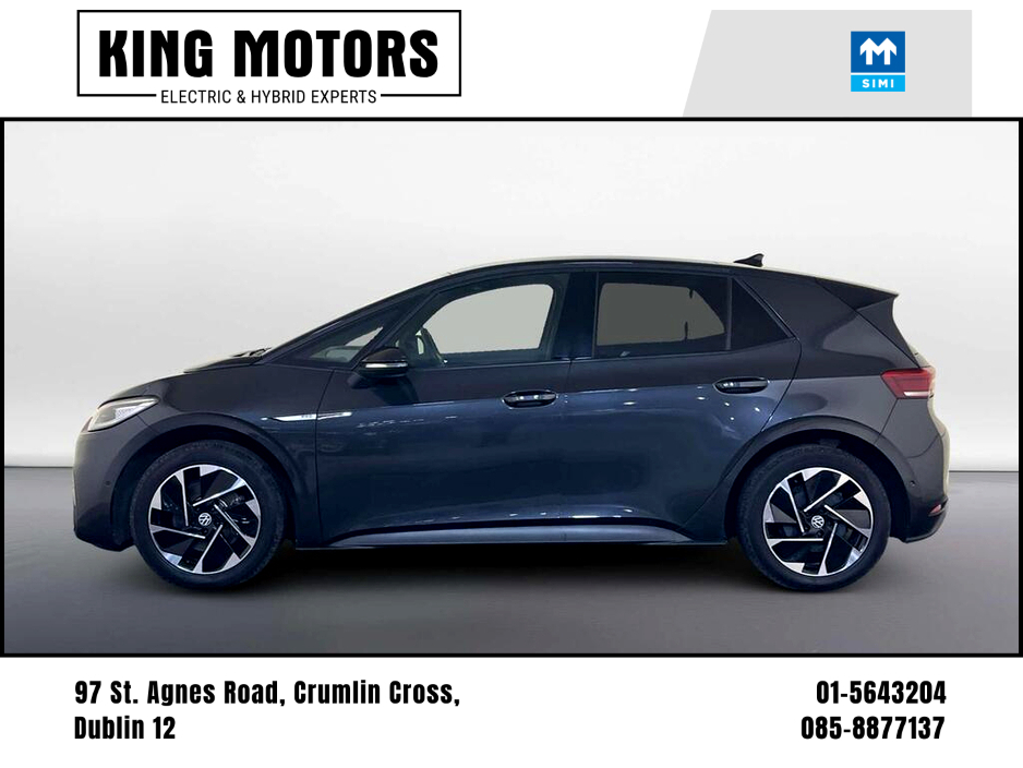 2023 Volkswagen ID.3 for sale in , Ireland