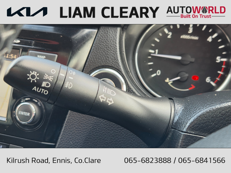 2016 Nissan Qashqai 1.5 DCI N-CONNECTA 115 €10,495