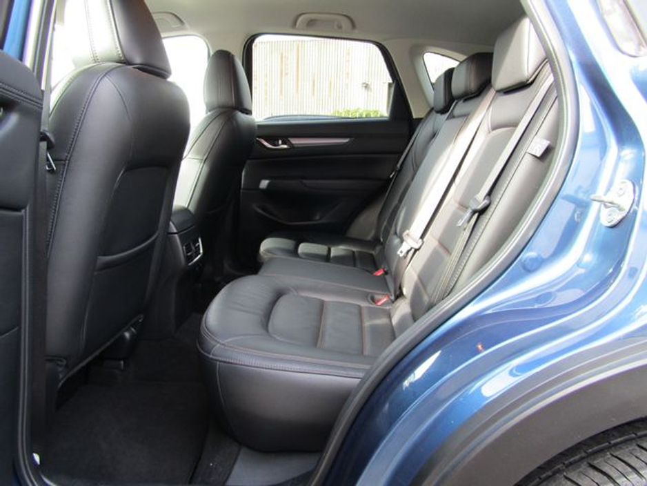 2021 Mazda CX-5 - image 16
