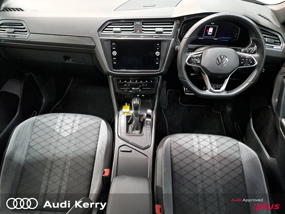 2023 Volkswagen Tiguan 2.0 TDI R LINE SA 5DR A €40,900