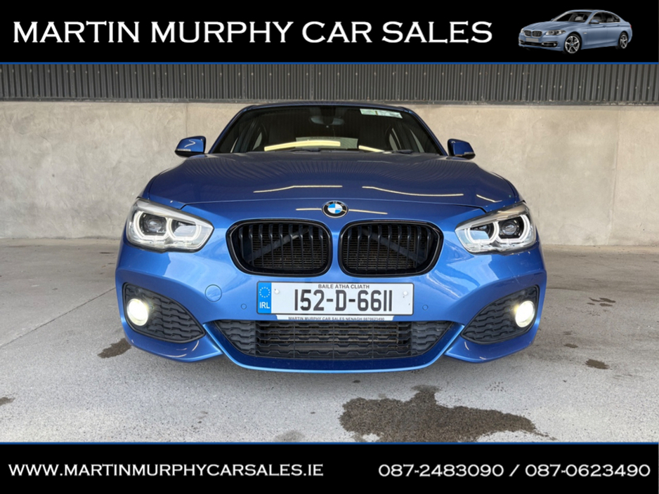 2015 BMW 1 Series - image 4